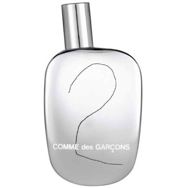 Comme Des Garcons 2 Eau De Parfum Spray 50ml