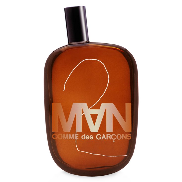 Comme Des Garcons Man 2 Eau De Toilette Spray 100ml