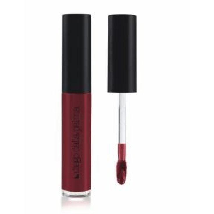 DDP GEISHA MATT LIQUID LIPSTICK 4
