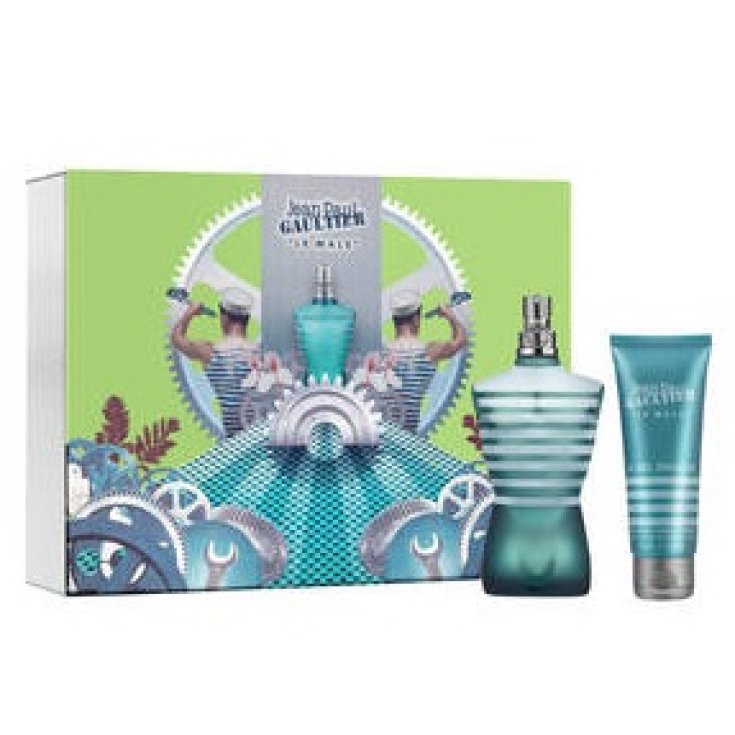 *JPG UOMO KIT EDT 125+DS 75