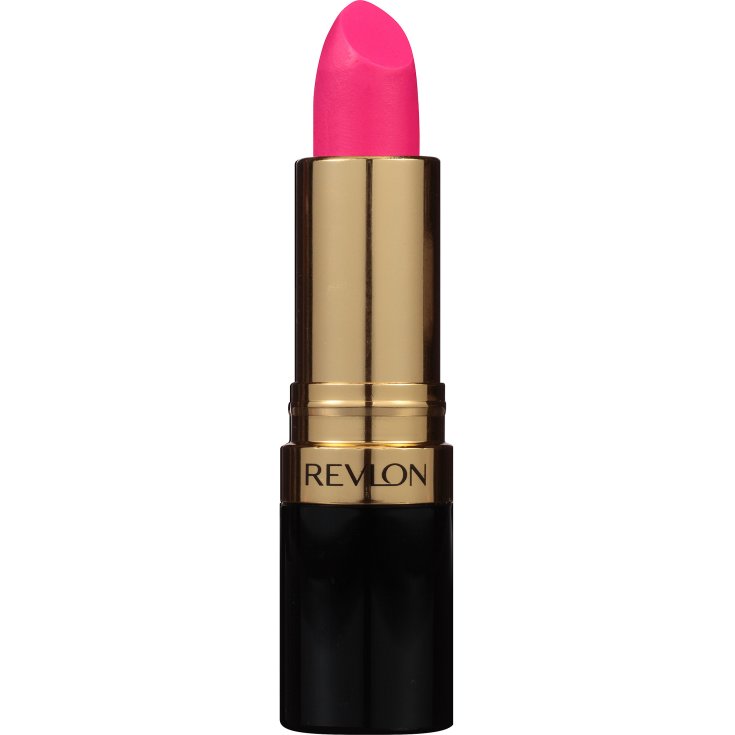Revlon Super Lustrous Lipstick Rossetto Opaco Cremoso 014 Matte