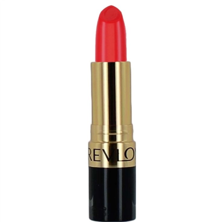 Revlon Super Lustrous Lipstick Rossetto Opaco Cremoso 029 Red Lacquer