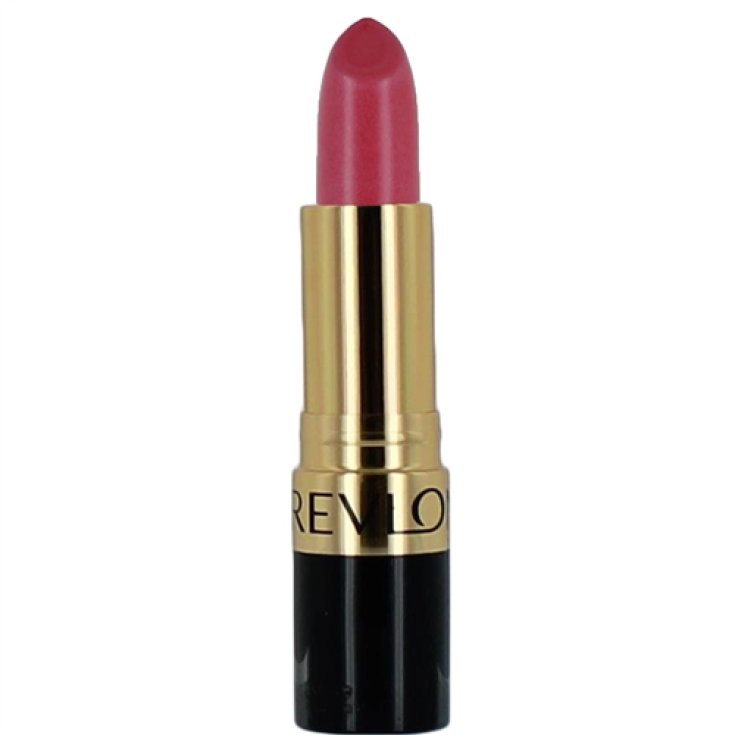 Revlon Super Lustrous Lipstick Rossetto Opaco Cremoso 430 Softsilver Rose