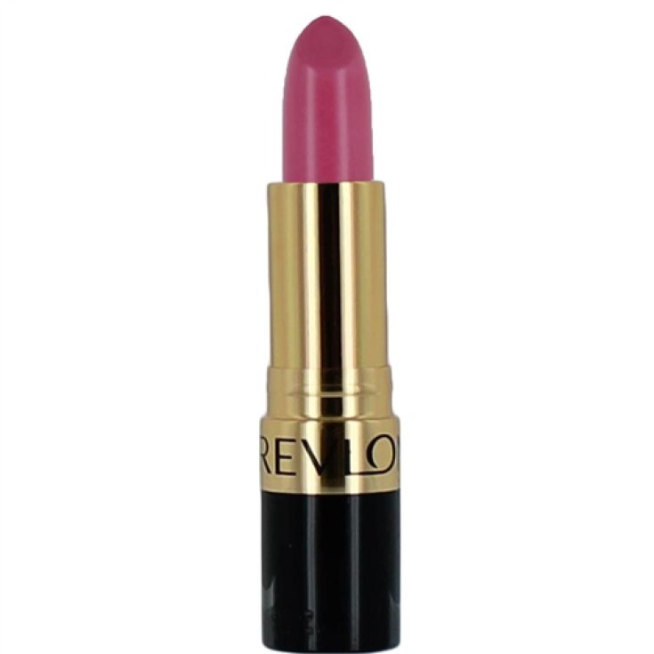 Revlon Super Lustrous Lipstick Rossetto Opaco Cremoso 450 Gentlemen Prefer Pink