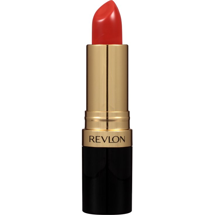 Revlon Super Lustrous Lipstick Rossetto Opaco Cremoso 750 Kiss Me Coral