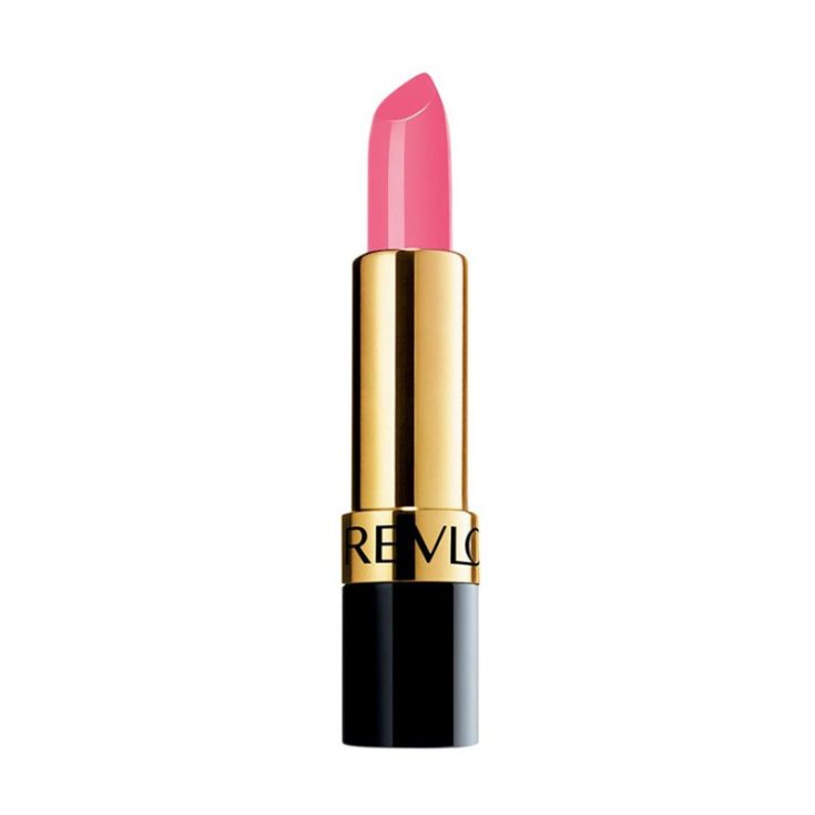 Revlon Super Lustrous Lipstick Rossetto Opaco Cremoso 805 Kissable Pink