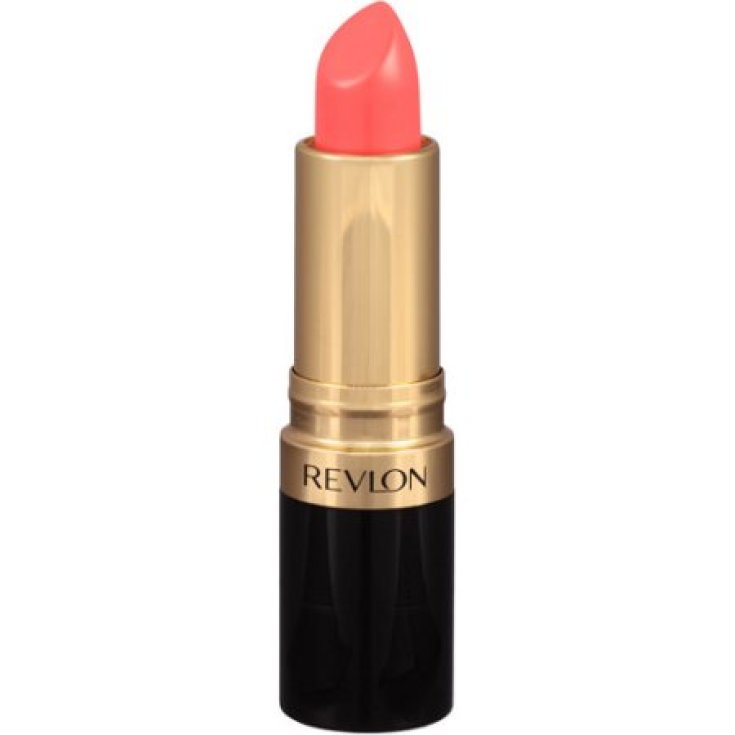 Revlon Super Lustrous Lipstick Rossetto Opaco Cremoso 825 Lovers Coral