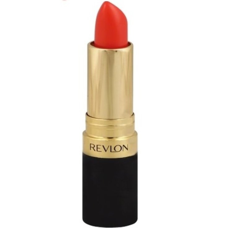 Revlon Super Lustrous Lipstick Rossetto Opaco Cremoso 828 Carnival Spirit