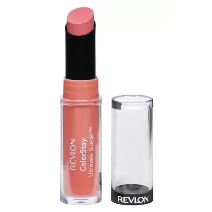Revlon ColorStay Ultimate Suede Lipstick 025 Socialite