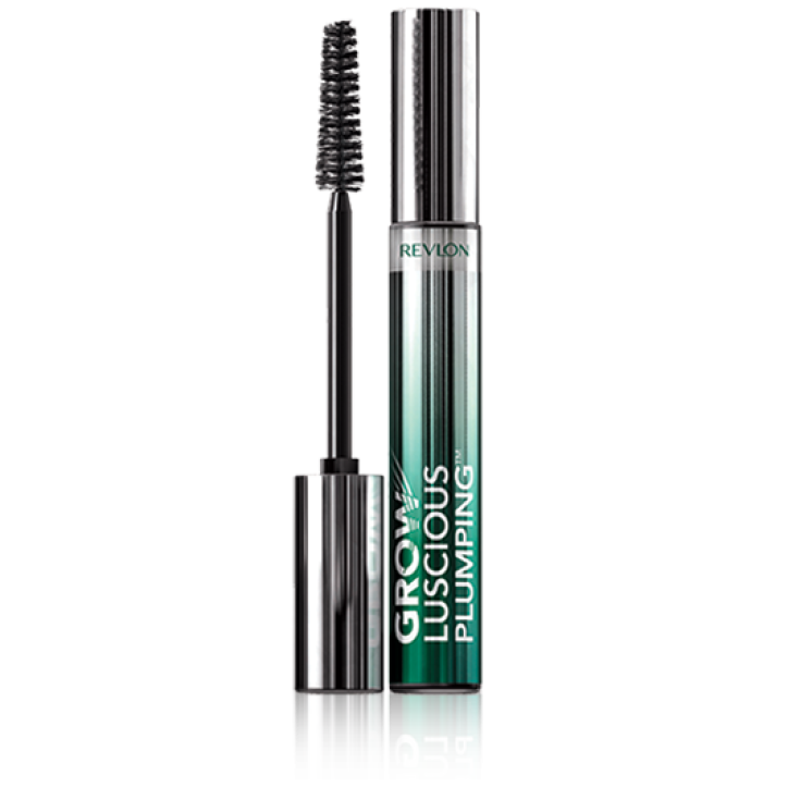 Revlon Grow Luscious Plumping Mascara Colore Nero