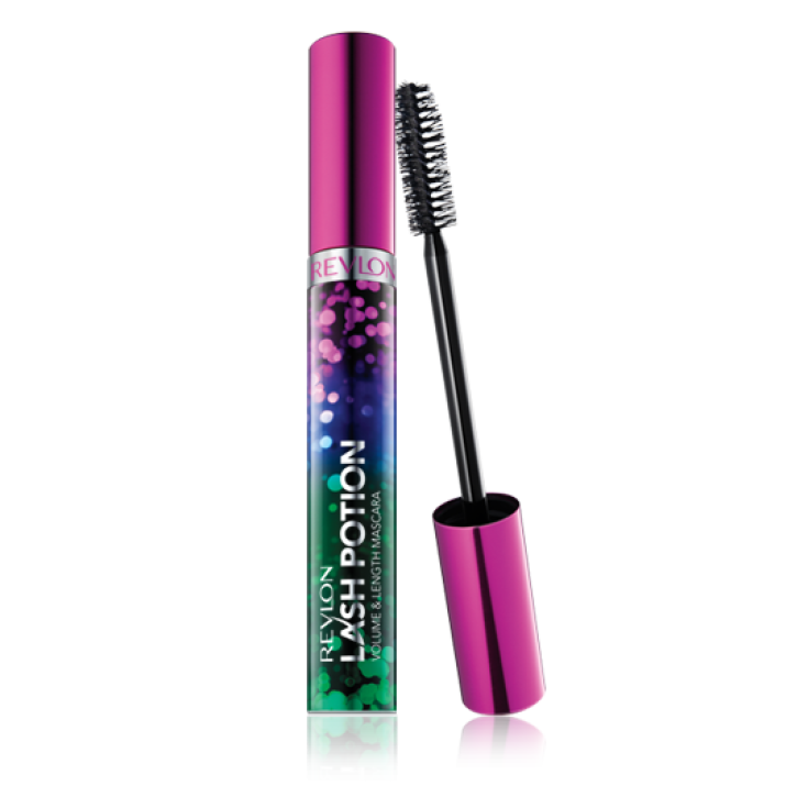 Revlon Lash Potion Mascara Waterproof 001 Nero
