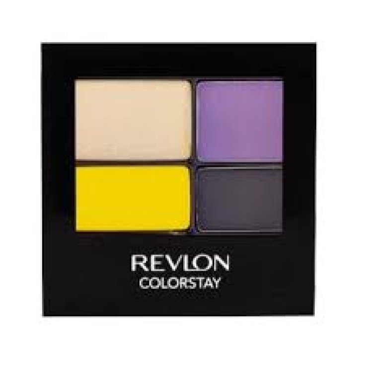 Revlon ColorStay 16 Hour Eyeshadow Palette 583 Exotic