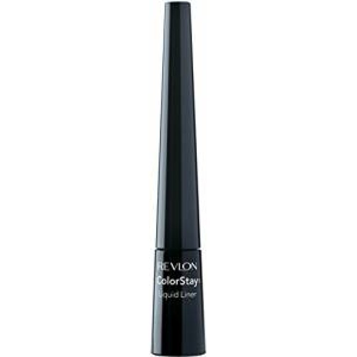 REV COLORSTAY LIQUIDLINER 01 BLACK