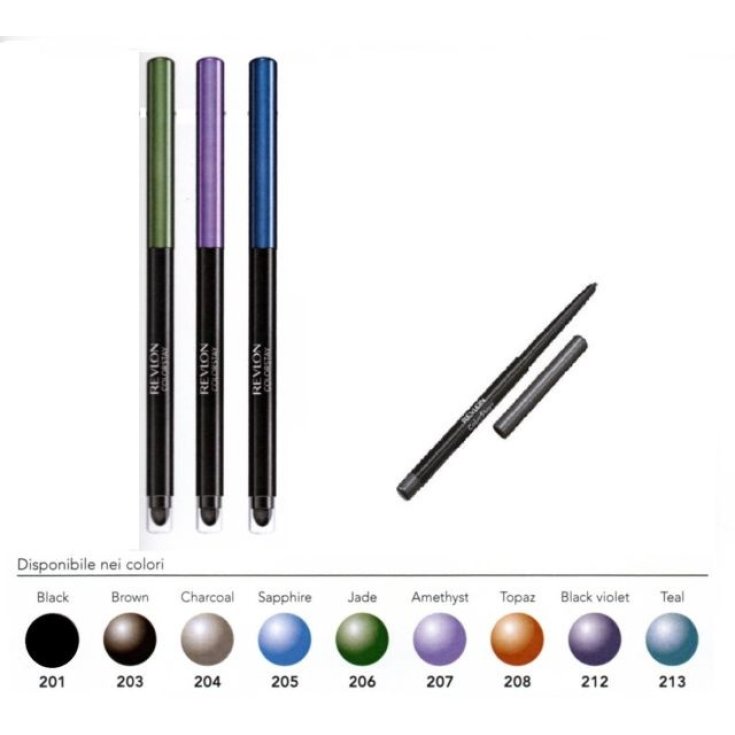 Revlon ColorStay Eyeliner 206 Jade