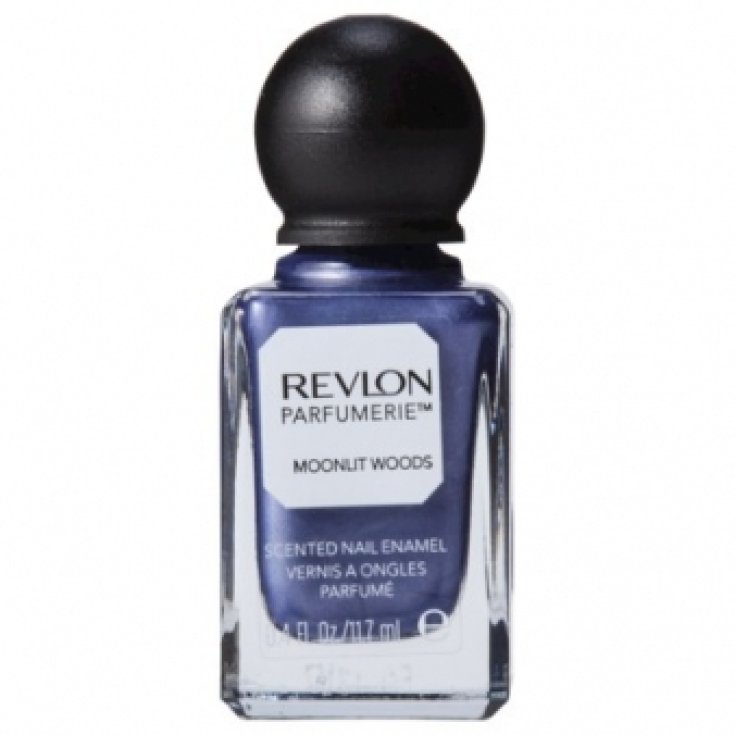 Revlon Parfumerie Scented Nail Enamel Smalto Profumato Colore 140 Moonut Woods