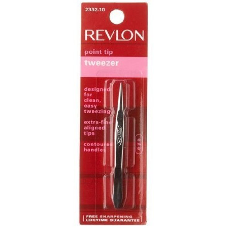 Revlon Pinzetta Per Sopracciglia