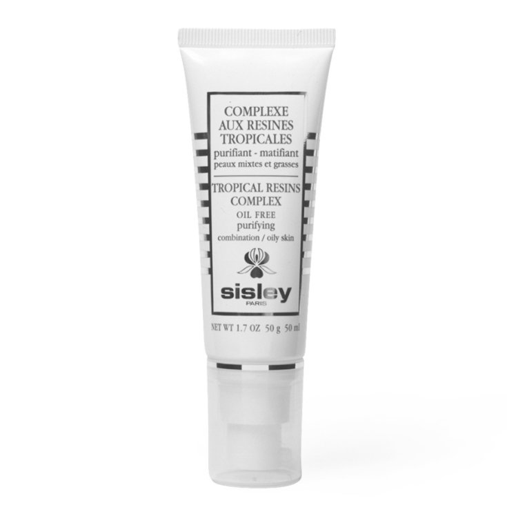 Sisley Complexe Aux Resines Tropicales Crema Alla Resina Tropicale 40ml