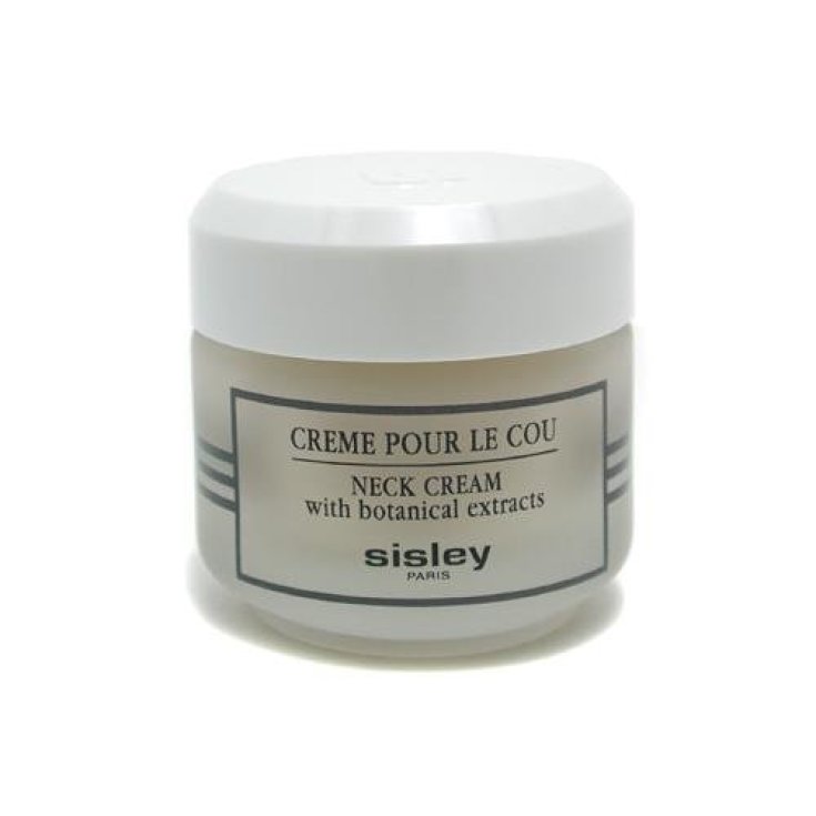 Sisley Creme Pour Le Cou Crema Rassodante Collo New 50ml