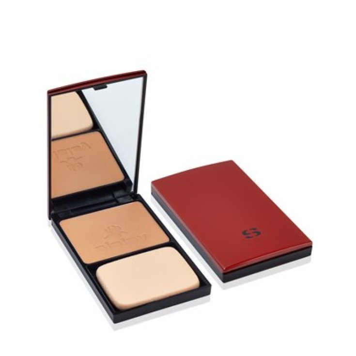 Sisley Phyto-Teint Eclat Compact Fondotinta Compatto Colore 3 Natural