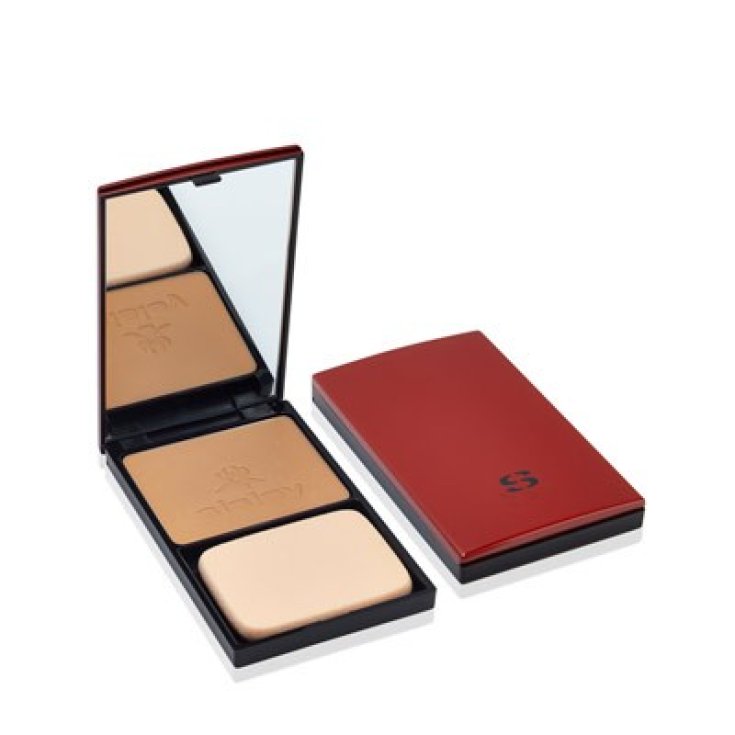 Sisley Phyto-Teint Eclat Compact Fondotinta in Polvere Compatta 4 Honey