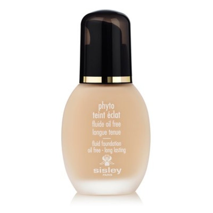 Sisley Phyto-Teint Eclat Fondotinta Fluido Oil Free Colore 01