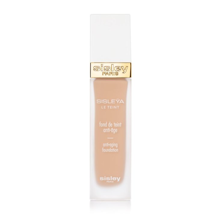 Sisley Sisleya Le Teint Fondotinta Anti-Et&agrave; 0B Porcelaine