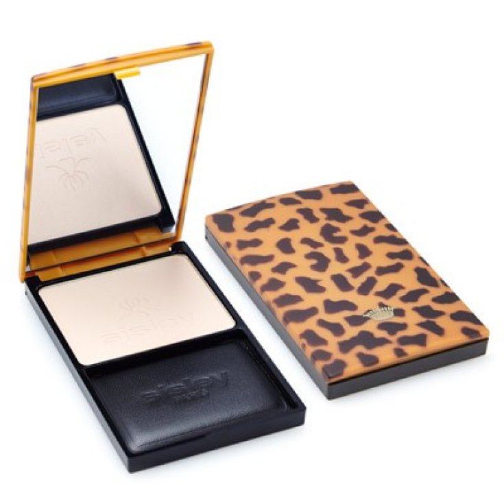 Sisley Phyto-Poudre Compact Cipria Compatta All'Estratto di Camelia 2 Mate