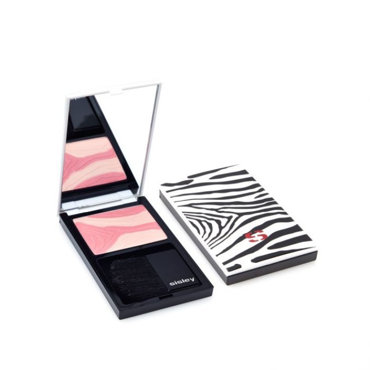 Sisley Phyto-Blush Eclat Illuminante Viso 4 Pinky Rose