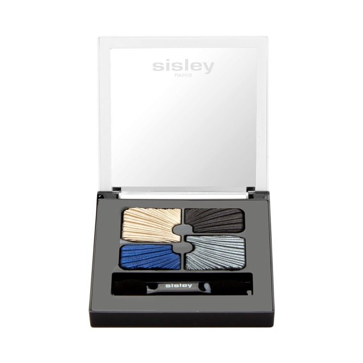 Sisley Phyto 4 Ombretti Colore 2 Mystery