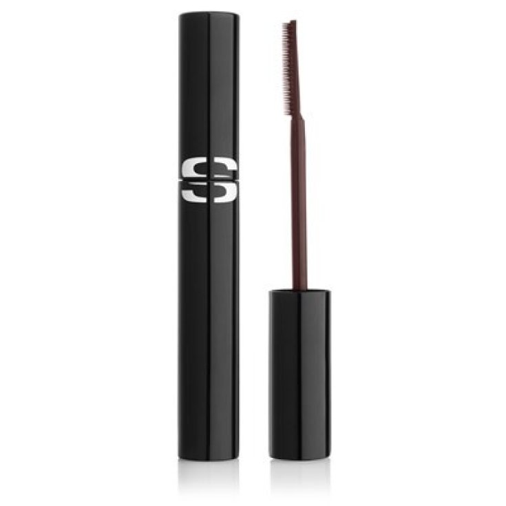 Sisley Mascara So Intense Mascara Ciglia Folte Colore 02 Deep Brown