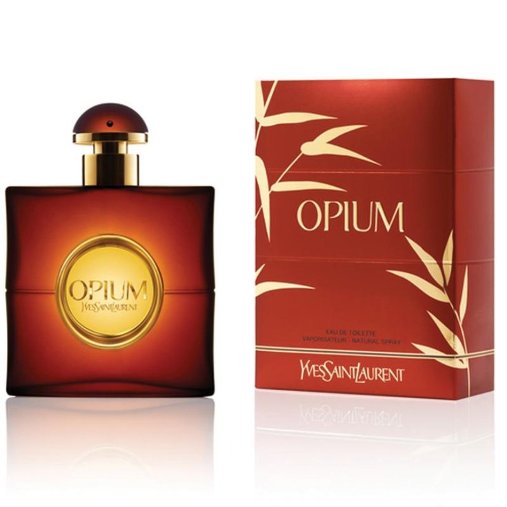 *YSL OPIUM EDT VAPO 100 ML
