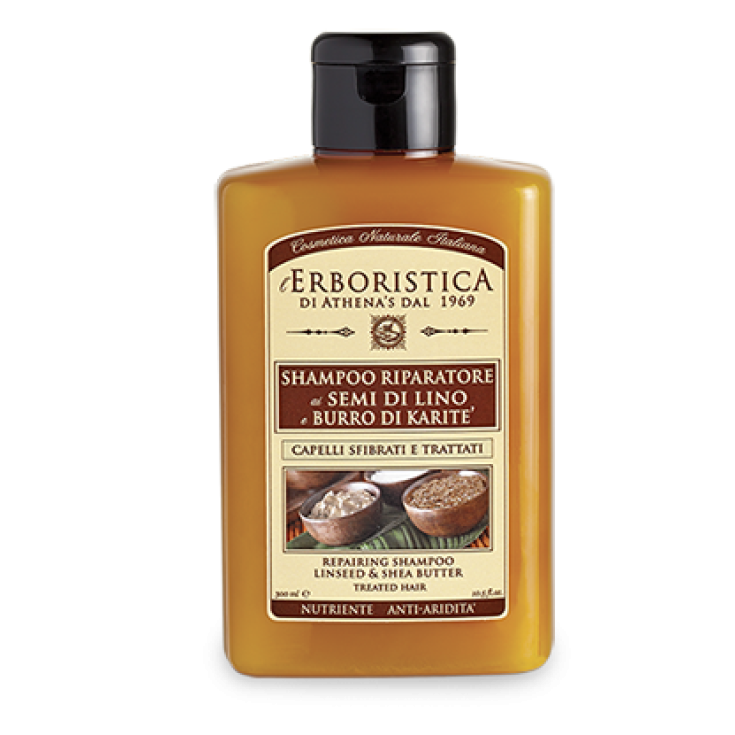 *L'ERBORISTICA SH S/LINO B/KARIT300