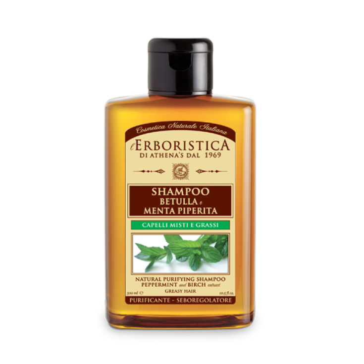 ATHENA S SHAMPOO NAT.PURIF. ANTIFO