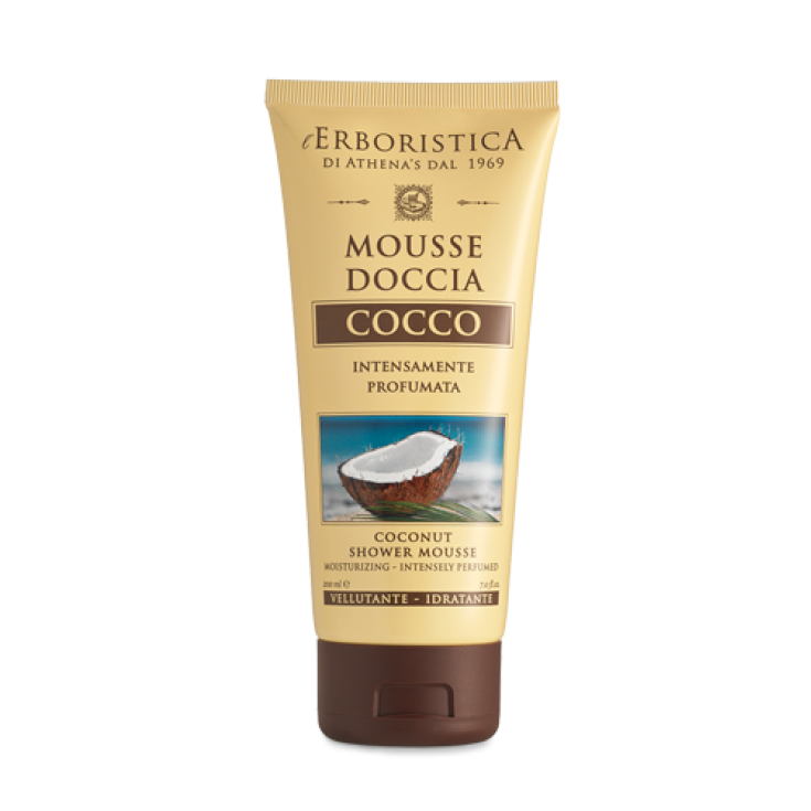 ATHENA S COCCO MOUSSE DOCCIA IDRAT