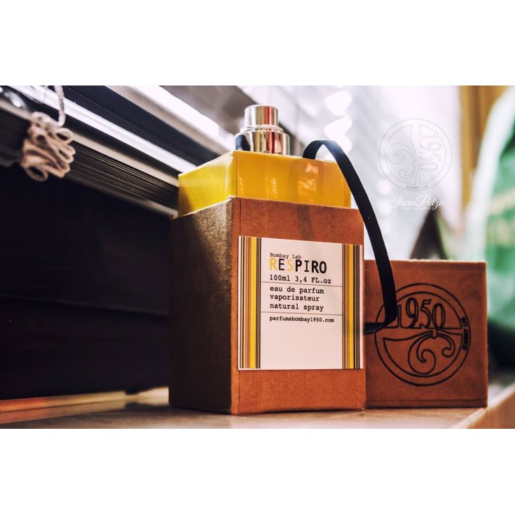 Bombay 1950 Respiro Eau De Parfum Vapo 100ml