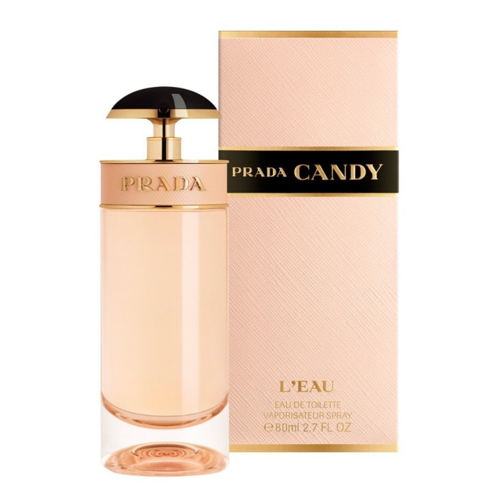 @PRADA CANDY L EAU D EDT 80 VAPO