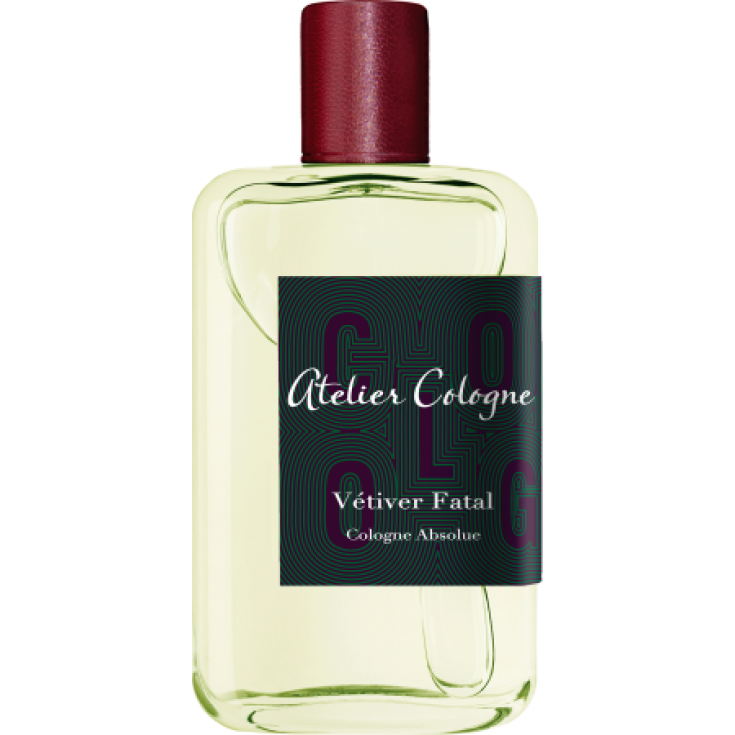 Atelier Cologne V&eacute;tiver Fatal Cologne Absolute Puro Profumo Concentrato 15% 200ml