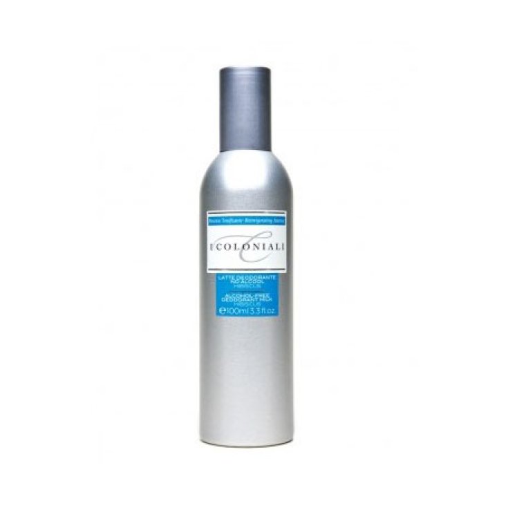 Atkinsons I Coloniali I Coloniali Latte Deodorante No Alcool Hibiscus 100ml