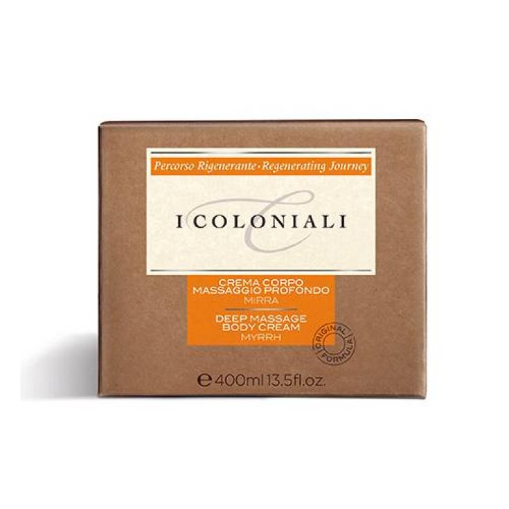 *I COLONIALI C/CORPO MASS PROF 400