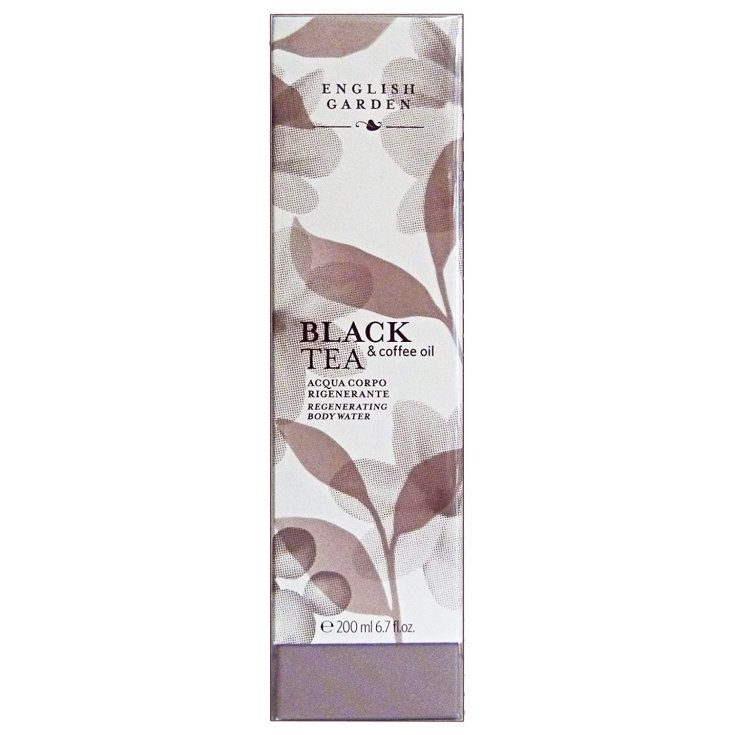 Black Tea Body Water Spray 200ml