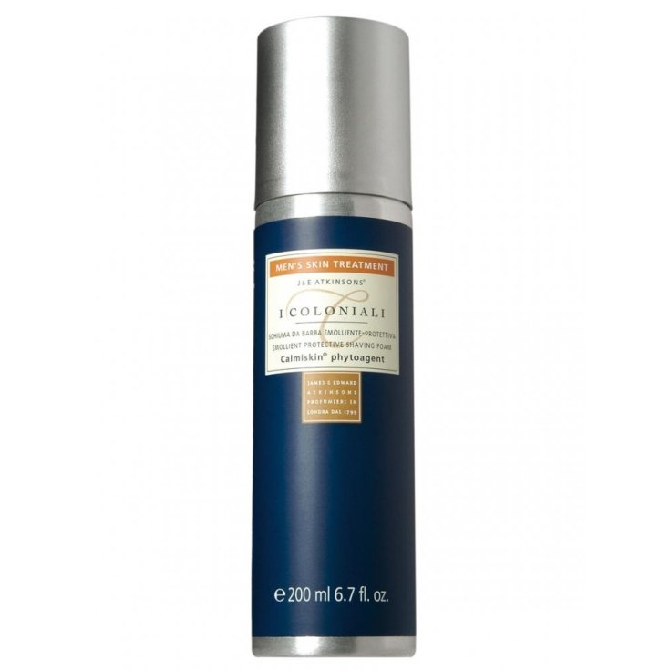 @I COLONIALI MEN'S SCHIUMA DA BARBA