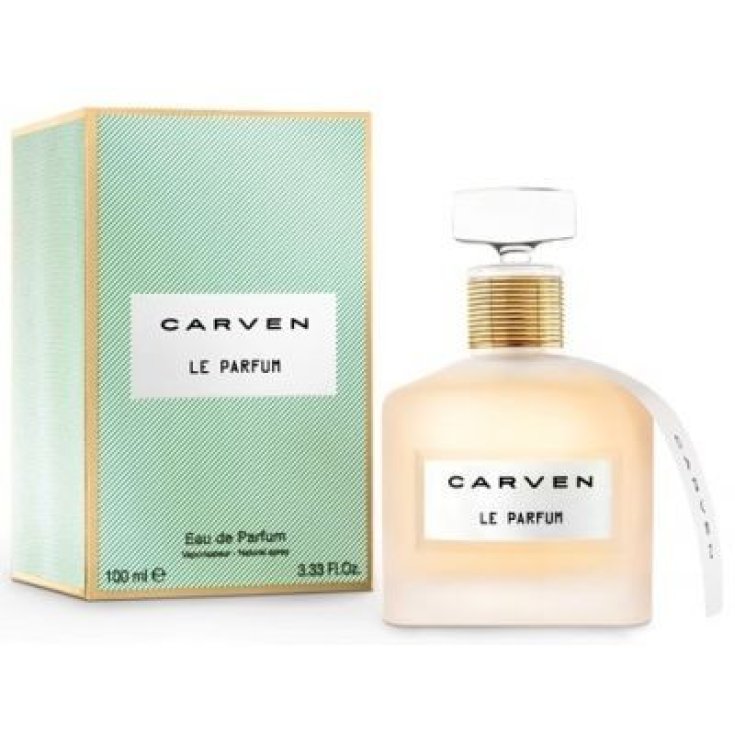 Carven Le Parfum Eau De Parfum Vapo 30ml