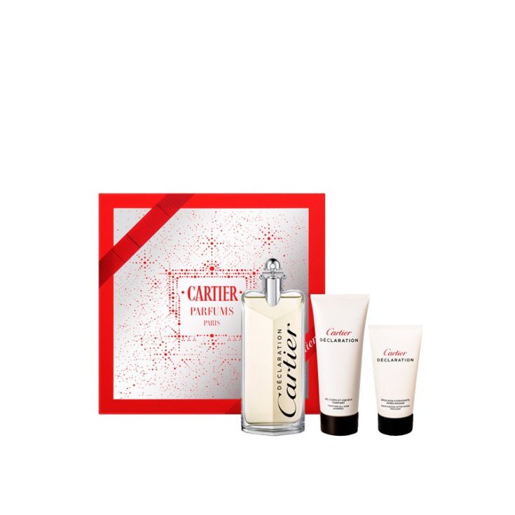 *CARTIER DECLARATION KIT ET100+AS+D