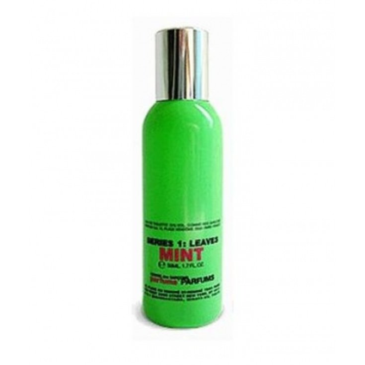 Comme Des Garcones Series 1 Leaves: Mint Eau De Toilette 50ml Vapo