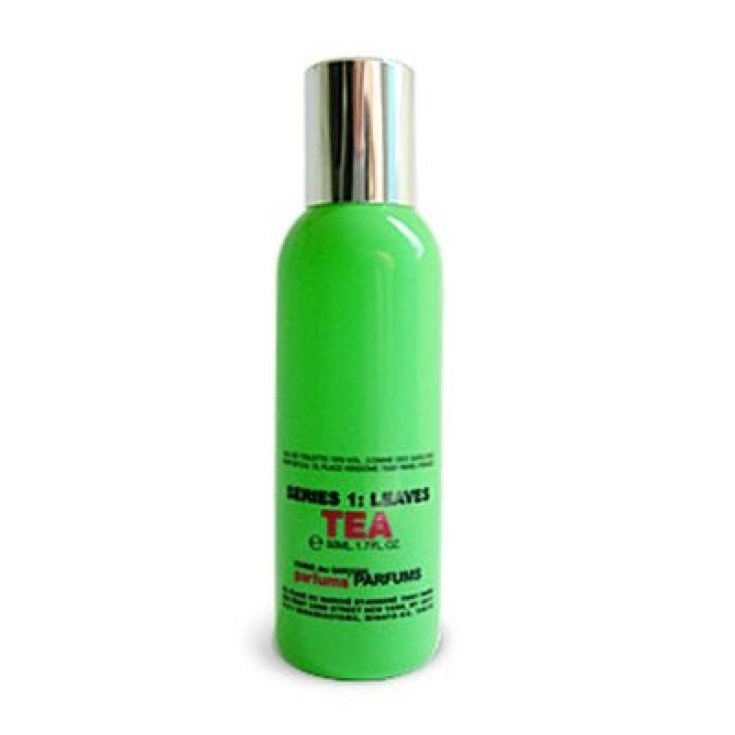 Comme Des Garcones Series 1 Leaves: Tea Eau De Toilette 50ml Vapo