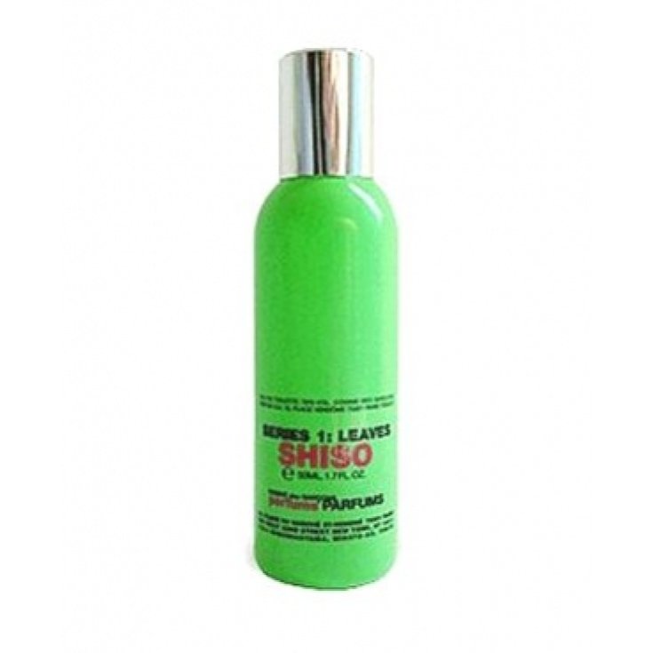 Comme Des Garcones Series 1 Leaves: Shiso Eau De Toilette 75ml Vapo