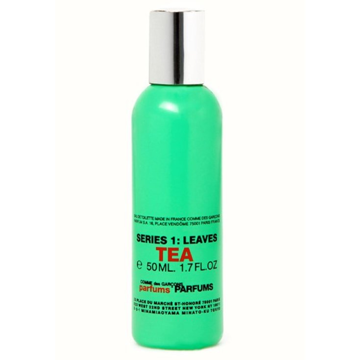 Comme Des Garcons Series 1 Leaves: Tea Eau De Toilette 75ml Vapo
