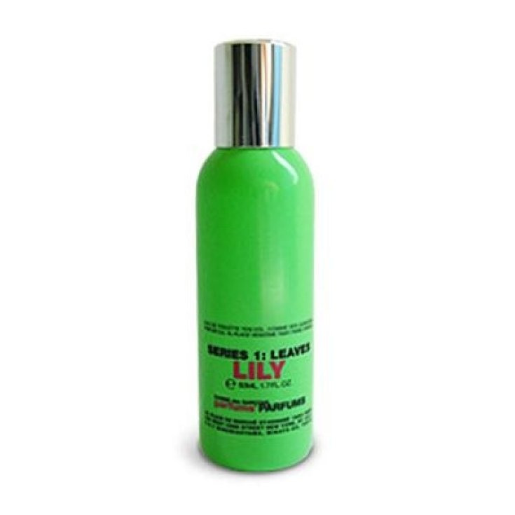 Comme Des Garcons Series 1 Leaves: Lily Eau De Toilette 75ml Vapo