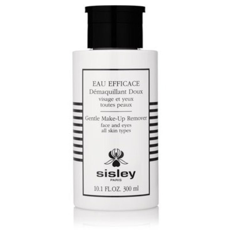 Sisley Eau Efficace Trattamento Struccante Delicato 300ml