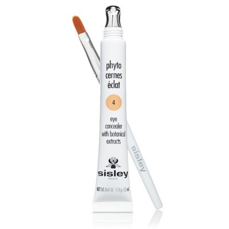 Sisley  New Phyto cernes Eclat Trattamento Anti-Occhiaie Colore Beige Dor&egrave; 04